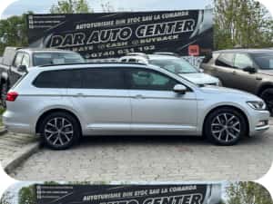 VW PASSAT B8 AN 2016 IMPORT ITALIA STARE TEHNICA ESTETICA 10++ Ceasuri digitale Navigatie Mare FaruriFull Led Piele Scaune Electrice Distronic Senzori — miniatura 8
