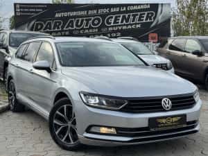 VW PASSAT B8 AN 2016 IMPORT ITALIA STARE TEHNICA ESTETICA 10++ Ceasuri digitale Navigatie Mare FaruriFull Led Piele Scaune Electrice Distronic Senzori — miniatura 9