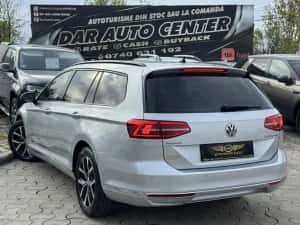 VW PASSAT B8 AN 2016 IMPORT ITALIA STARE TEHNICA ESTETICA 10++ Ceasuri digitale Navigatie Mare FaruriFull Led Piele Scaune Electrice Distronic Senzori — miniatura 10