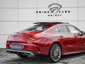 Mercedes-Benz CLA 200 Pachet AMG 163CP 2021 — miniatura 2