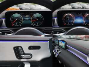 Mercedes-Benz CLA 200 Pachet AMG 163CP 2021 — miniatura 3