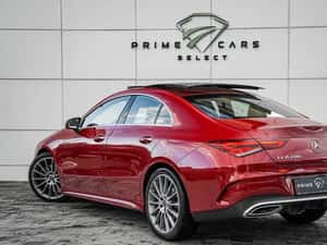 Mercedes-Benz CLA 200 Pachet AMG 163CP 2021 — miniatura 4