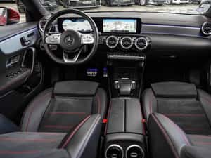 Mercedes-Benz CLA 200 Pachet AMG 163CP 2021 — miniatura 6
