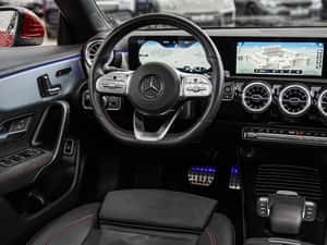 Mercedes-Benz CLA 200 Pachet AMG 163CP 2021 — miniatura 7