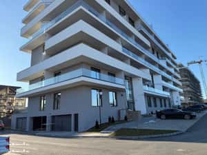 Apartament cu 3 camere Bistrița Best Luxury Residence — miniatura 3