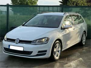 Volkswagen Golf 7 DSG Euro6 — miniatura 2