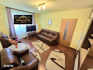 I.L. Caragiale, apartament cu 2 camere, mobilat, utilat, 69 800€ neg. — miniatura 4