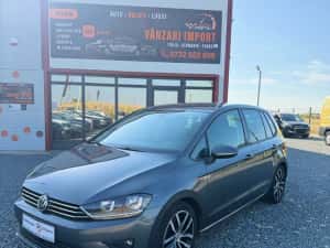 Vw Golf 7 Benzina Sportsvan