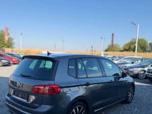 Vw Golf 7 Benzina Sportsvan — miniatura 4
