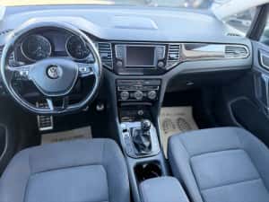 Vw Golf 7 Benzina Sportsvan — miniatura 7