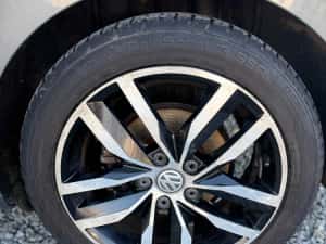 Vw Golf 7 Benzina Sportsvan — miniatura 9