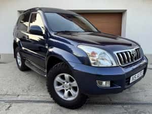 ** Dealer Auto ** Toyota Land Cruiser J120 Utilitara / Autoutilitara