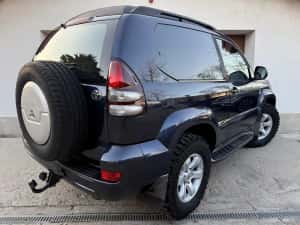 ** Dealer Auto ** Toyota Land Cruiser J120 Utilitara / Autoutilitara — miniatura 3