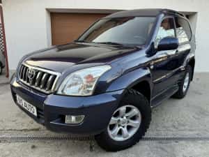 ** Dealer Auto ** Toyota Land Cruiser J120 Utilitara / Autoutilitara — miniatura 4