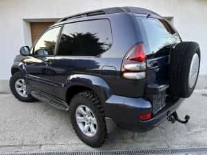 ** Dealer Auto ** Toyota Land Cruiser J120 Utilitara / Autoutilitara — miniatura 5