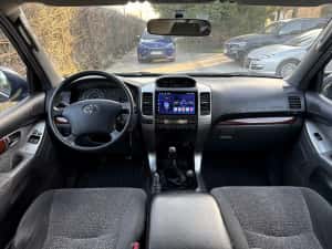 ** Dealer Auto ** Toyota Land Cruiser J120 Utilitara / Autoutilitara — miniatura 6