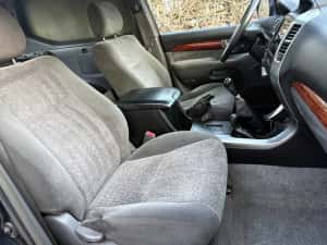 ** Dealer Auto ** Toyota Land Cruiser J120 Utilitara / Autoutilitara — miniatura 7