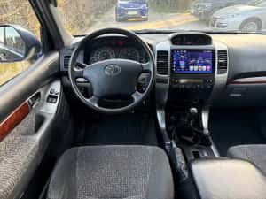 ** Dealer Auto ** Toyota Land Cruiser J120 Utilitara / Autoutilitara — miniatura 8