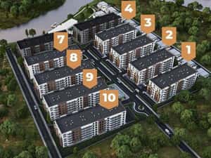 2 Camere - MTM Pipera Lake - Cesiune - Taxare Inversa - Proprietar — miniatura 5