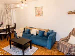 Apartament luminos Lujerului-Politehnica metrou — miniatura 1