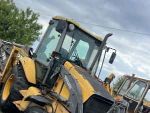 Cabină pentru buldoexcavator Volvo BL 61