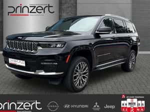 Jeep Grand Cherokee SUV 2022, 51.998 km, Benzină
