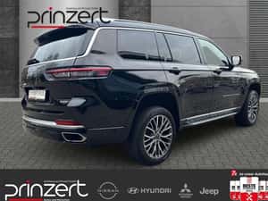 Jeep Grand Cherokee SUV 2022, 51.998 km, Benzină — miniatura 2