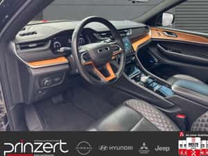 Jeep Grand Cherokee SUV 2022, 51.998 km, Benzină — miniatura 3