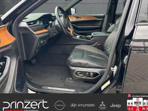 Jeep Grand Cherokee SUV 2022, 51.998 km, Benzină — miniatura 4