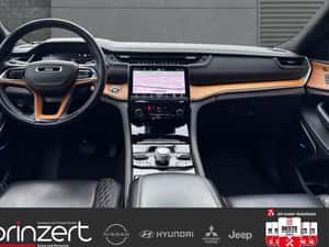 Jeep Grand Cherokee SUV 2022, 51.998 km, Benzină — miniatura 5