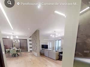 Penthouse 506 mp, 690000€, Mamaia , oportunitate,