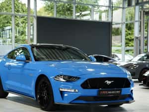 Ford Mustang Automată 449 HP Benzină — miniatura 2