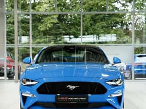 Ford Mustang Automată 449 HP Benzină — miniatura 3