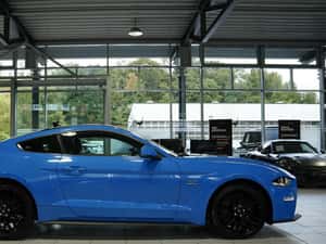 Ford Mustang Automată 449 HP Benzină — miniatura 6