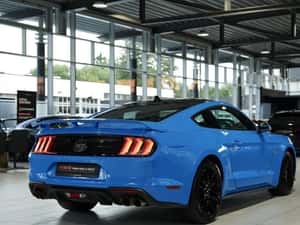 Ford Mustang Automată 449 HP Benzină — miniatura 7