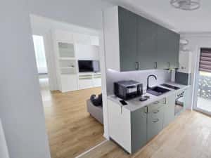APARTAMENT 2 CAMERE IN COMPLEX KARA-LIPOVEI LA 520 euro — miniatura 2