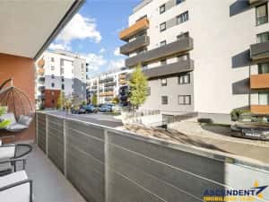 LUX Class, decomandat, terasa, loc parcare, Avantgarden Bartolomeu, Brasov — miniatura 5