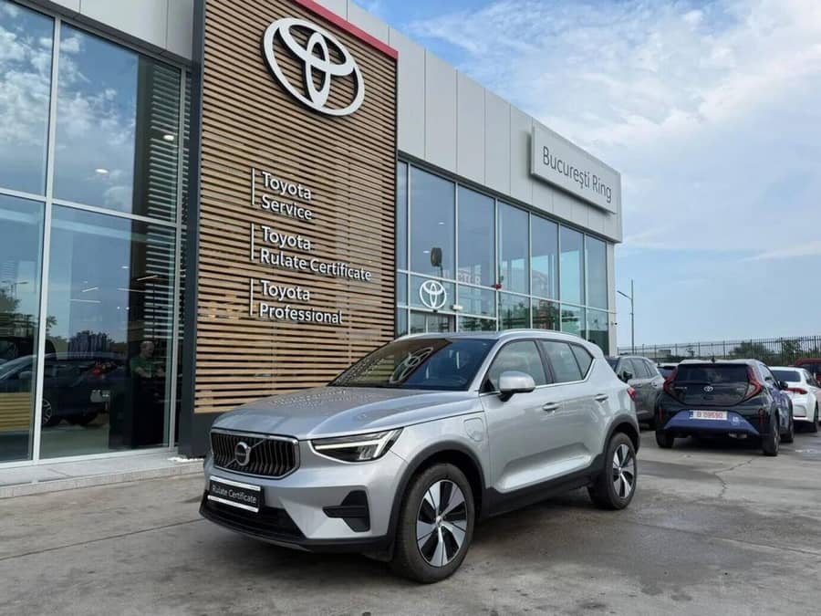 Volvo XC40- 1.5 T5 PHEV Plus Bright Recharge DCT/ Car No. 24 — fotografie 1 din 7