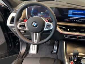 BMW XM Automată 476 HP Hibrid (B/E) — miniatura 6
