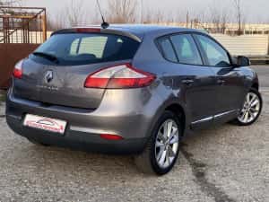 Renault Megane Posibilitate rate! Piele / Keyless /Incalzire / — miniatura 4
