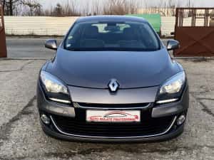 Renault Megane Posibilitate rate! Piele / Keyless /Incalzire / — miniatura 6