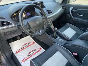 Renault Megane Posibilitate rate! Piele / Keyless /Incalzire / — miniatura 7