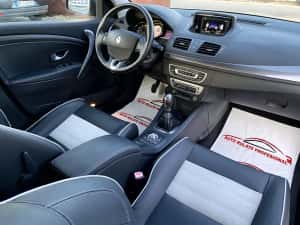 Renault Megane Posibilitate rate! Piele / Keyless /Incalzire / — miniatura 10