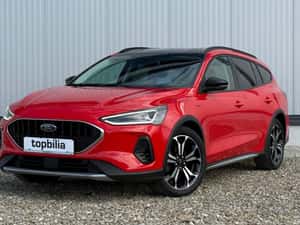 Ford Focus Automată 120 HP Diesel - 2022