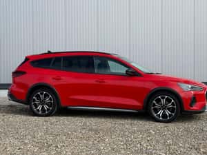 Ford Focus Automată 120 HP Diesel - 2022 — miniatura 2