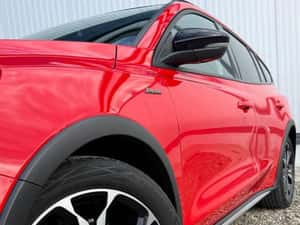 Ford Focus Automată 120 HP Diesel - 2022 — miniatura 4