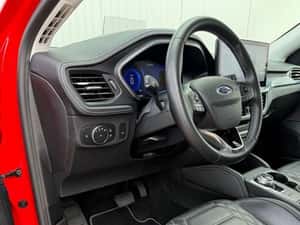 Ford Focus Automată 120 HP Diesel - 2022 — miniatura 7