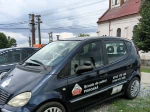 Mercedes A class automat