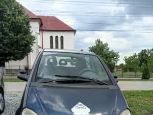 Mercedes A class automat — miniatura 4