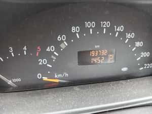 Mercedes A class automat — miniatura 5